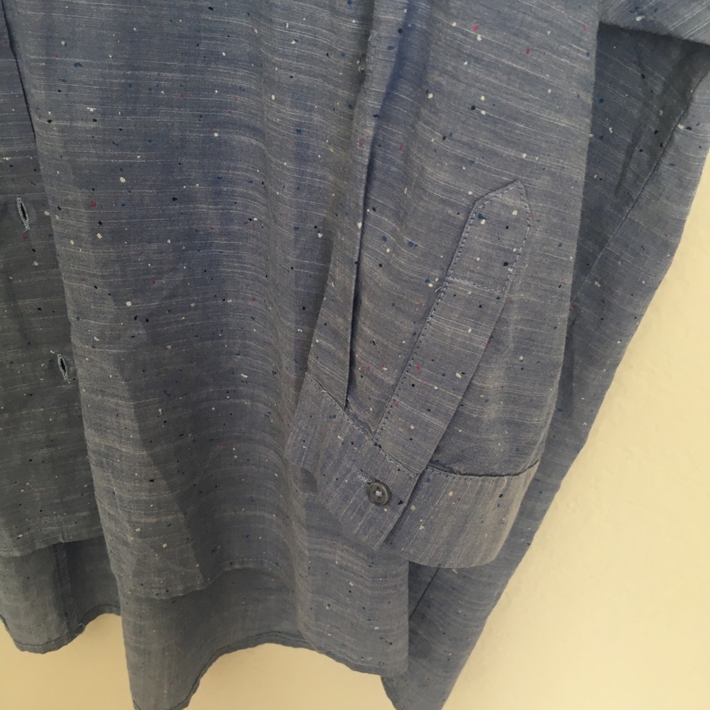 Zara Basic Z1975 Trapeze Top size L - Picture 3 of 4